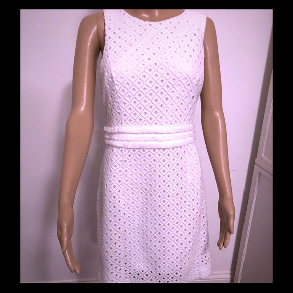 Lilly Pulitzer Dresses & Skirts - Lilly Pulitzer white dress. NWT